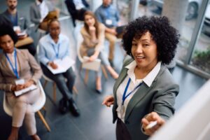 Coaching : Forums & Levée de Fonds