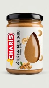Cajou sucré à la datte (400g)