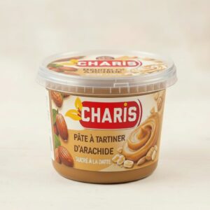 Pâte d’arachide sucrée à la datte (500g)