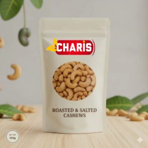 Noix de Cajou grillé et salé (200g)
