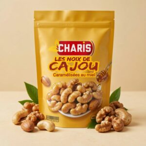 Noix de Cajou caramélisée (300g)